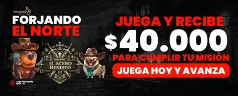Mi Casino VIP promotional banner with exclusive prizes