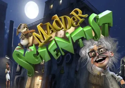 Madder Scientist game thumbnail