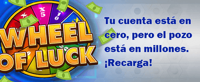 Interfaz de juegos de casino online Mi Casino VIP