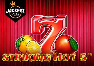 Striking Hot 5 Jackpot Play game icon
