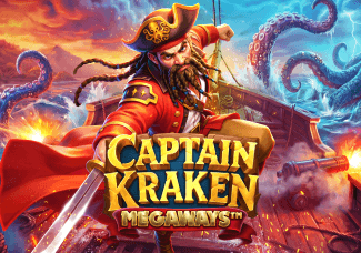 Captain Kraken Megaways game icon