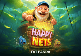 Happy Nets game icon