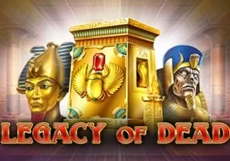 Legacy of Dead game thumbnail